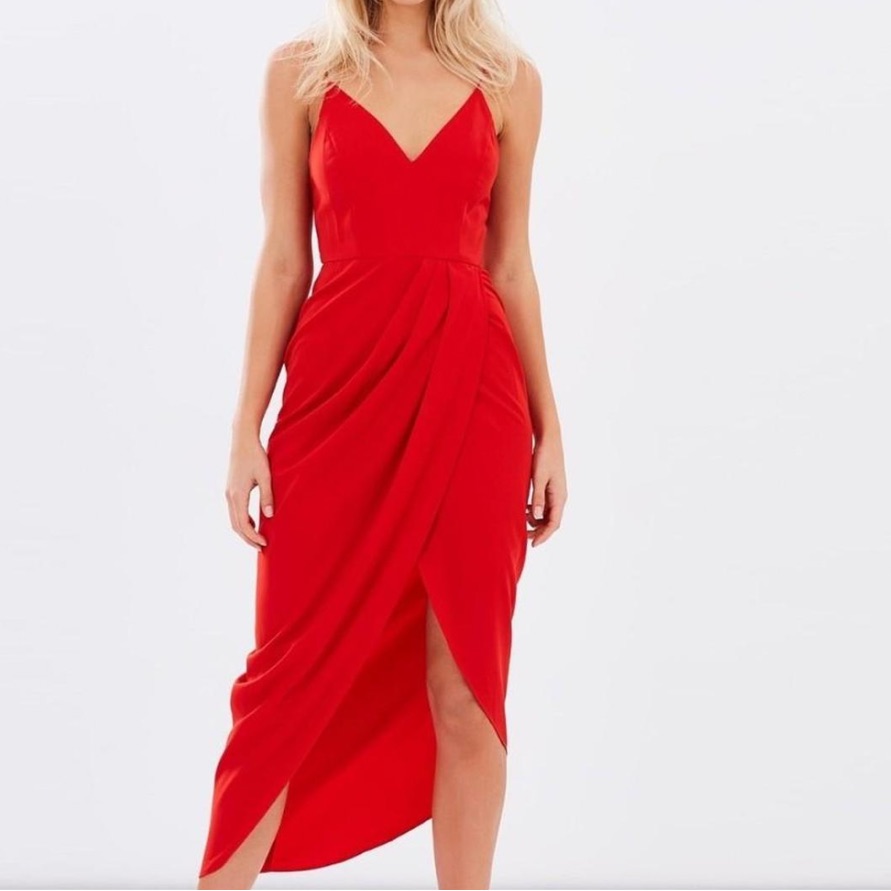 Shona Joy Core Cocktail Dress